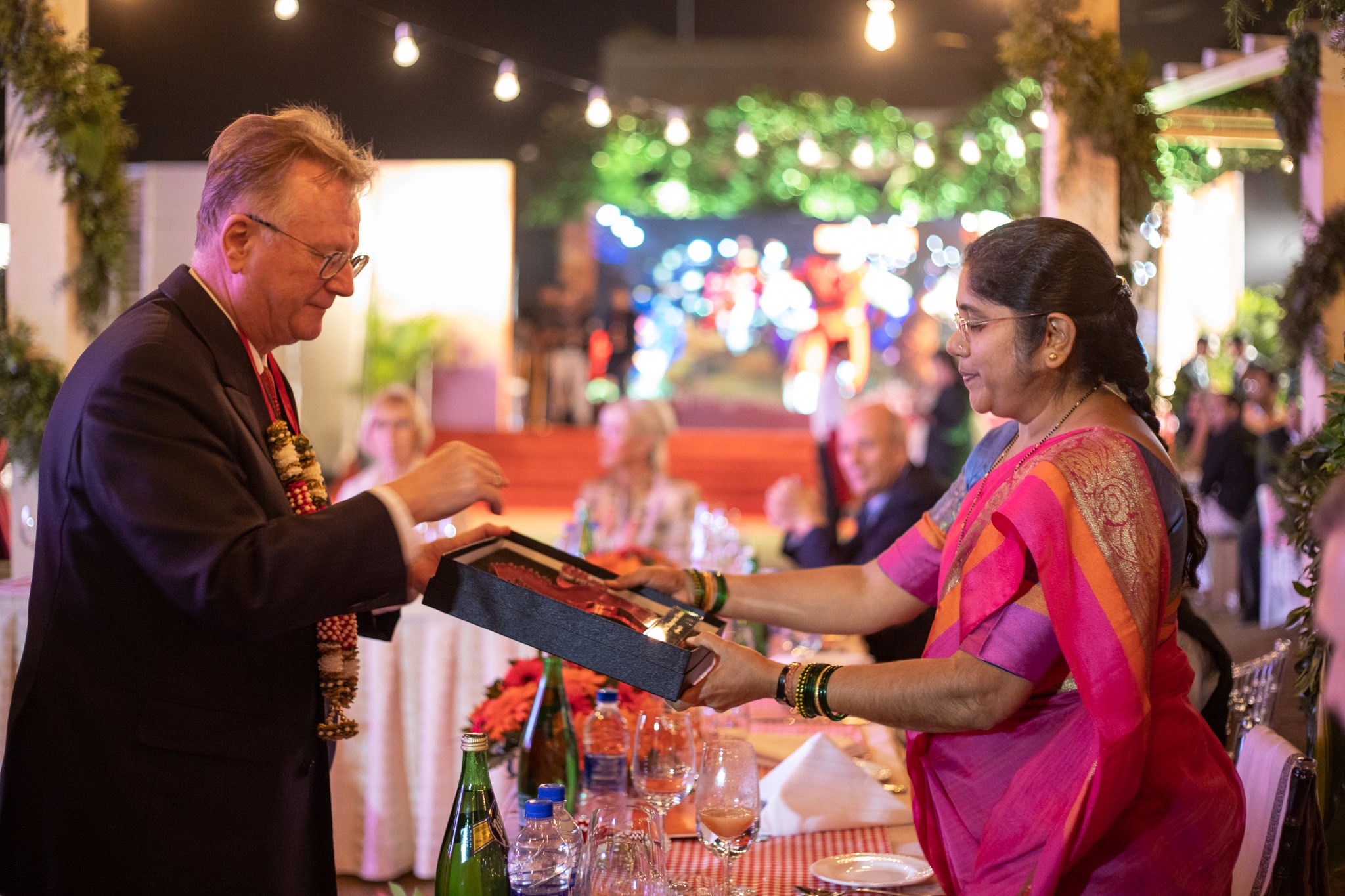 15. Weinfest "Stuttgart meets Mumbai", 2019