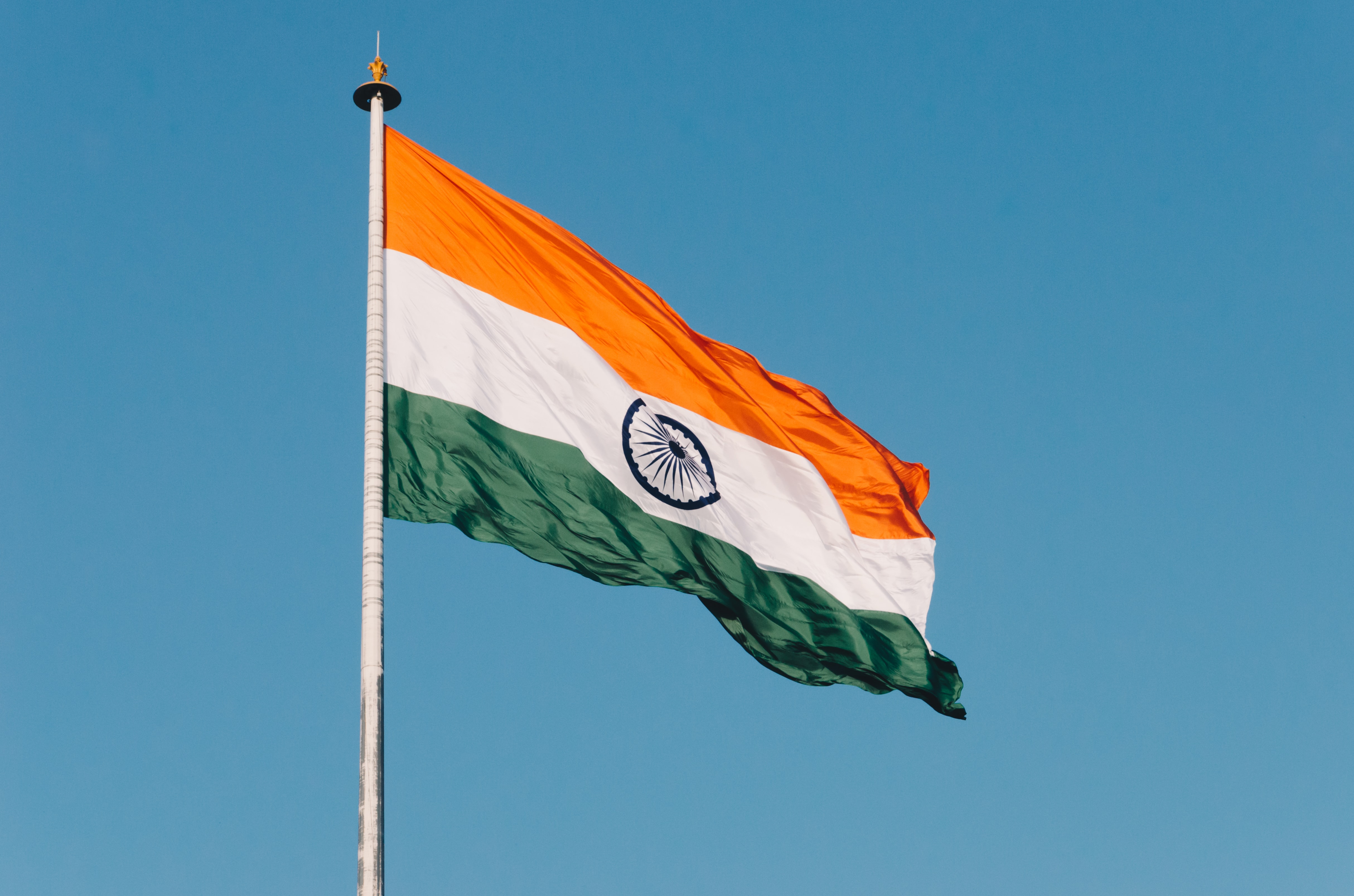 Indian flag Indian flag
