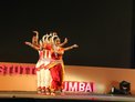 Indian dance show - 15. Wine Festival STUTTGART MEETS MUMBAI 2019