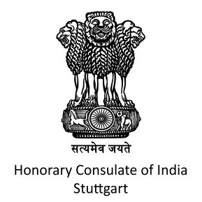 Logo Honorary Consulate black