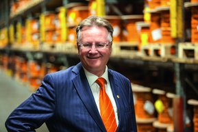 Honorarkonsul
Andreas Lapp