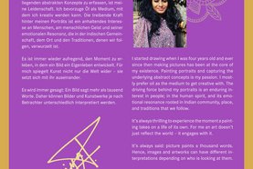 Artist Statement Riya Francis
