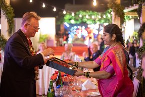 15. Weinfest "Stuttgart meets Mumbai", 2019 15. Weinfest "Stuttgart meets Mumbai", 2019