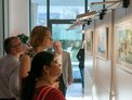Indian Summer 2019: Indische Vernissage, Foto: Wolfram Scheible